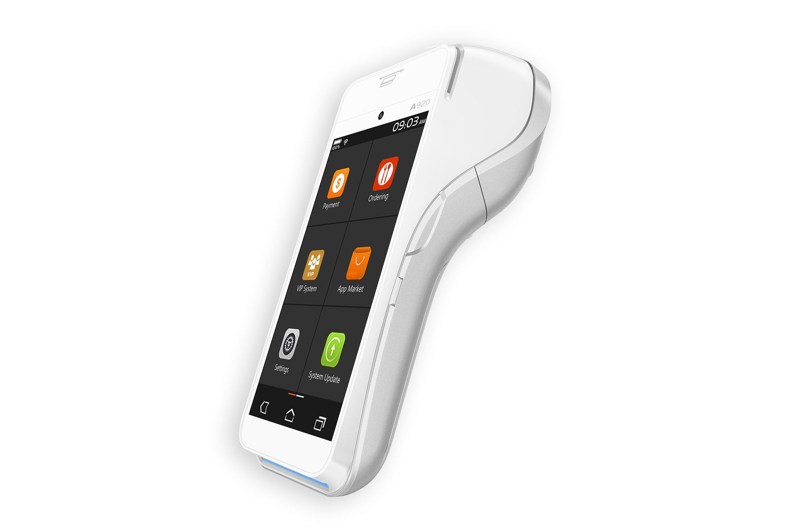 PAX A920 Pro handheld payment terminal